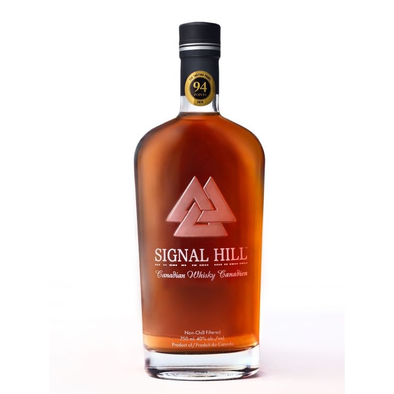 SIGNAL HILL CANADIAN WHISKY